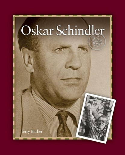Oskar Schindler, Terry Barber - Paperback - 9781894593854
