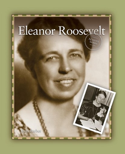 Eleanor Roosevelt, Terry Barber - Paperback - 9781894593878