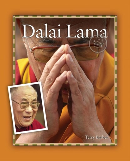 Dalai Lama, Terry Barber - Paperback - 9781894593908