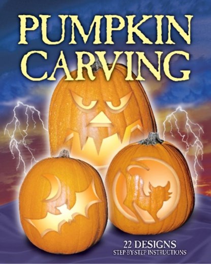 Pumpkin Carving, Shelagh Kubish ; Lee Craig - Paperback - 9781894877268