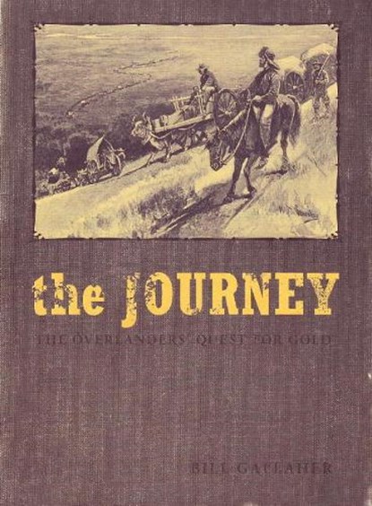The Journey, Bill Gallaher - Paperback - 9781894898997