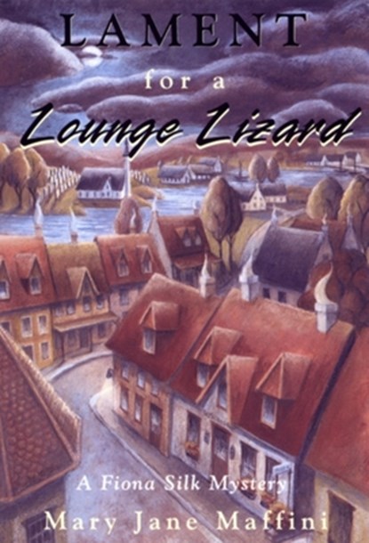 Lament for a Lounge Lizard, Mary Jane Maffini - Paperback - 9781894917025