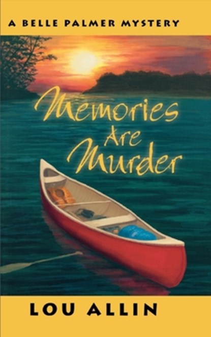 Memories are Murder, Lou Allin - Paperback - 9781894917339