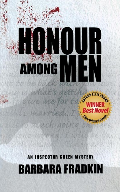 Fradkin, B: Honour Among Men, Barbara Fradkin - Paperback - 9781894917360