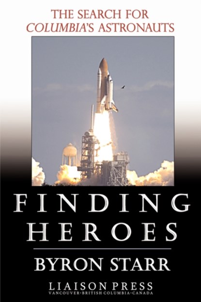 Finding Heroes, Byron Starr - Paperback - 9781894953412
