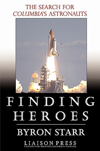 Finding Heroes, Byron Starr - Paperback - 9781894953412