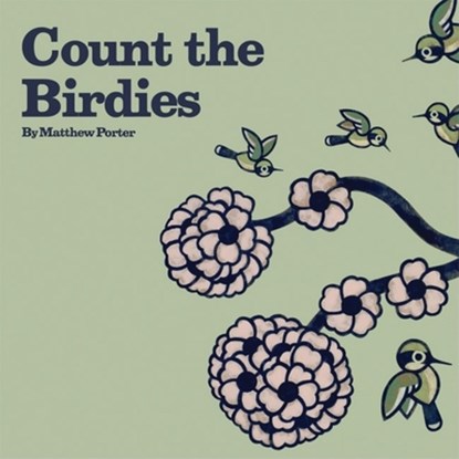 Count the Birdies, Matthew Porter - Gebonden - 9781894965736