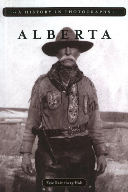 Alberta, Faye Reineberg Holt - Paperback - 9781894974875