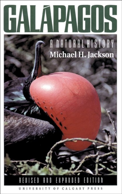 Galapagos, Michael Jackson - Gebonden - 9781895176070