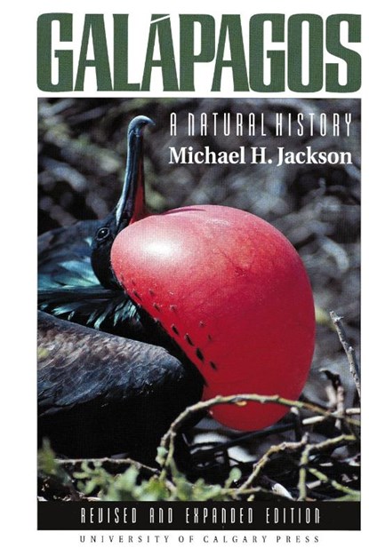 Galapagos, Michael Jackson - Gebonden - 9781895176070