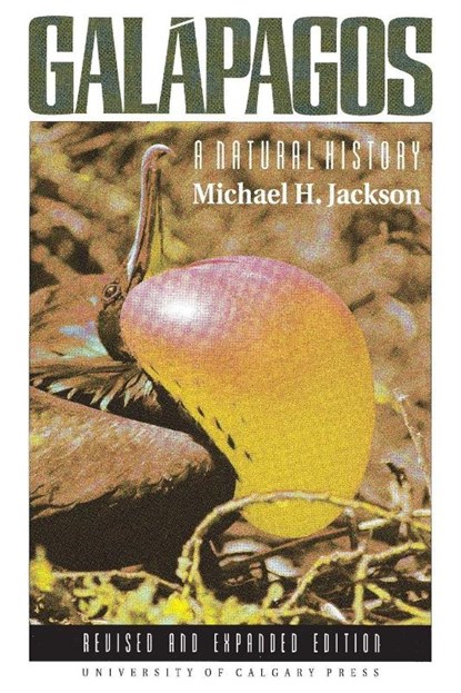 Galapagos, Michael H. Jackson - Paperback - 9781895176407