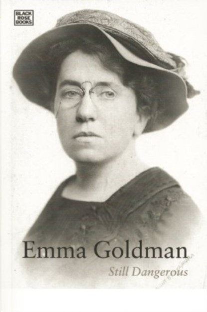 Emma Goldman, Haaland - Paperback - 9781895431643