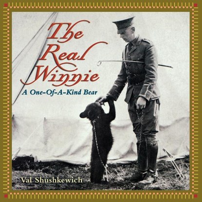 The Real Winnie, Val Shushkewich - Paperback - 9781896219899
