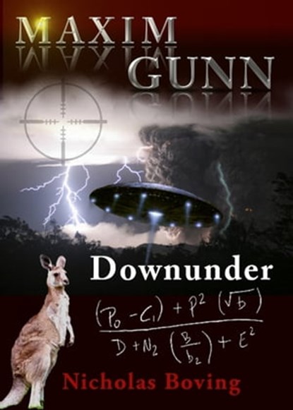 Maxim Gunn Downunder, Nicholas Boving - Ebook - 9781896448114