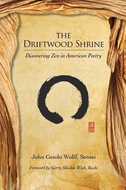 The Driftwood Shrine, John Gendo Wolff - Paperback - 9781896559285