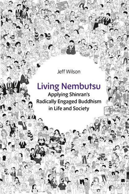 Living Nembutsu, Jeff Wilson - Paperback - 9781896559902