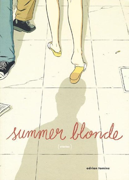 Summer Blonde, Adrian Tomine - Paperback - 9781896597577
