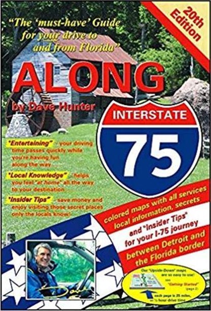 Along Interstate-75, HUNTER,  Dave - Gebonden - 9781896819150