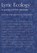 Lyric Ecology, niet bekend - Gebonden - 9781897151778