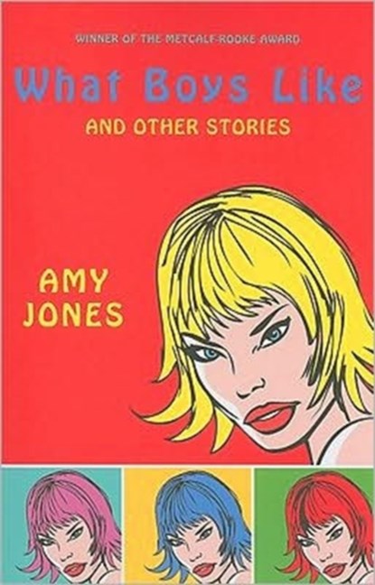 What Boys Like, Amy Jones - Paperback - 9781897231630