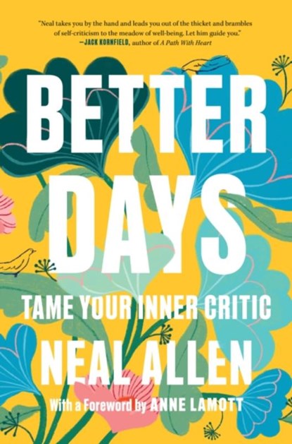 Better Days, Neal Allen - Gebonden - 9781897238844
