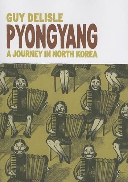PYONGYANG, GUY DELISLE - Paperback - 9781897299210