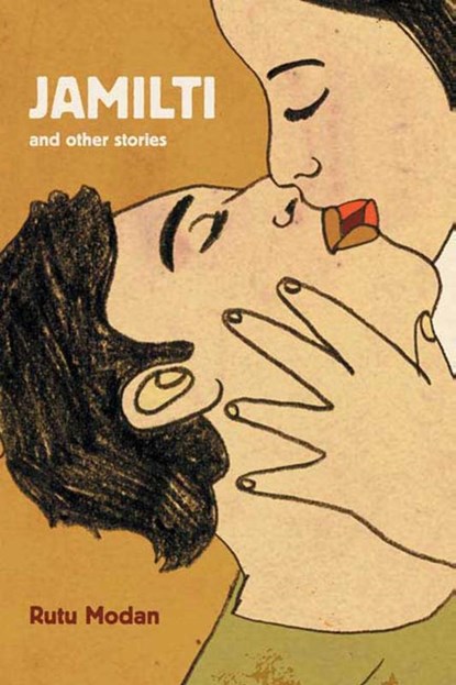 Jamilti and Other Stories, Rutu Modan - Gebonden - 9781897299548