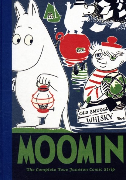 Moomin Book Three, Tove Jansson - Gebonden - 9781897299555