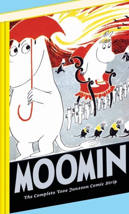 Moomin Book Four, Tove Jansson - Gebonden - 9781897299784