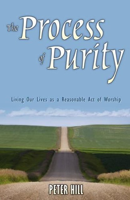 The Process of Purity, Peter Hill - Paperback - 9781897373545