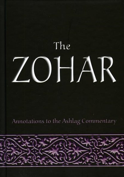 The Zohar, Rav Michael Laitman - Gebonden - 9781897448090
