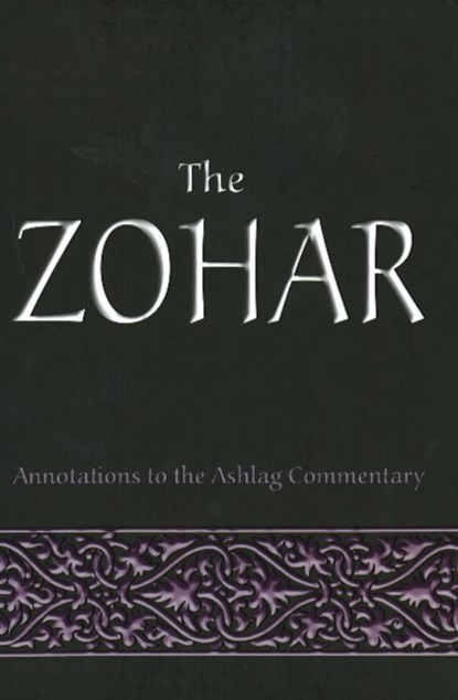 The Zohar, RAV MICHAEL,  PhD Laitman - Gebonden - 9781897448090