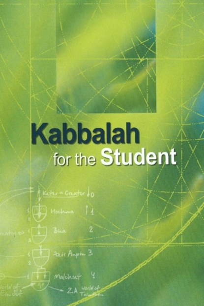 Kabbalah for the Student, Claire Gerus - Gebonden - 9781897448151
