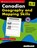 Canadian Geography And Mapping Skills Grades 3-5, Demetra Turnbull - Paperback - 9781897514177