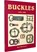 Buckles, 1250-1800, Ross Whitehead - Paperback - 9781897738177