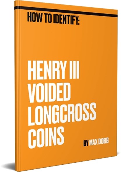 How to identify Henry III voided longcross coins, Max Dobb - Paperback - 9781897738993