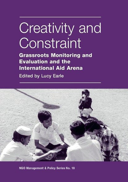 Creativity and Constraint, Lucy Earle - Paperback - 9781897748817