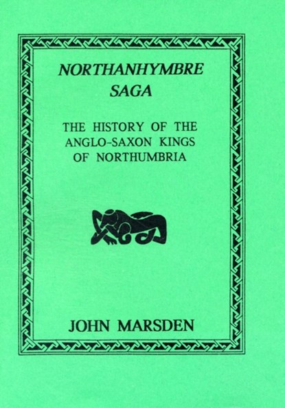 Northanhymbre Saga, John Marsden - Paperback - 9781897853764