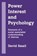 Power, Interest and Psychology, David Smail - Paperback - 9781898059714