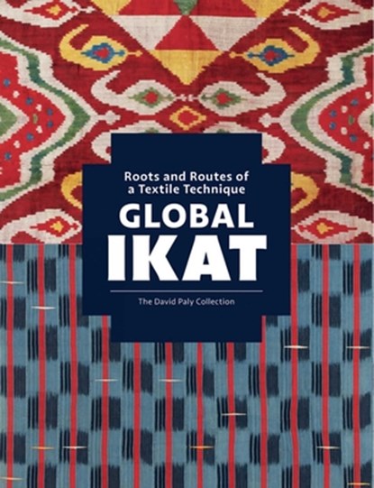 Global Ikat, Rosemary Crill - Gebonden - 9781898113904