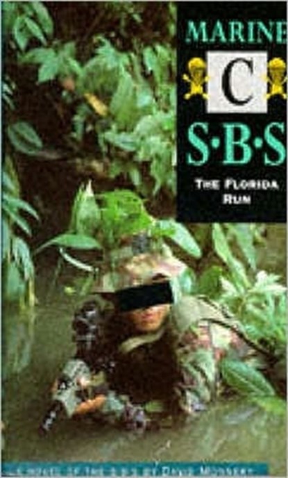 Marine C: The Florida Run, David Monnery - Paperback - 9781898125396