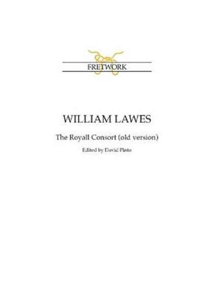 William Lawes, PINTO,  David - Paperback - 9781898131083