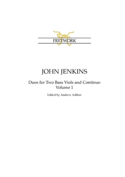 John Jenkins, ASHBEE,  Andrew - Paperback - 9781898131359