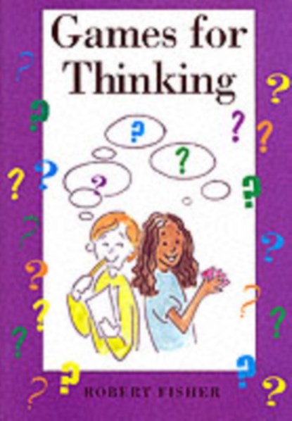 Games for Thinking, Robert Fisher - Paperback - 9781898255130