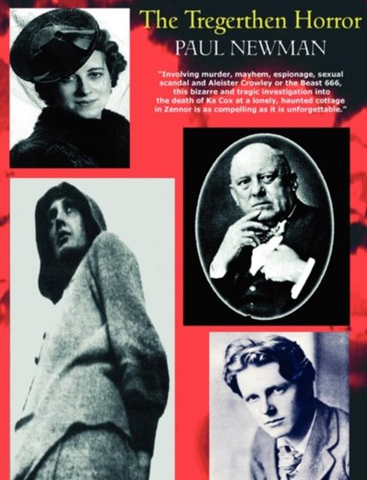 THE Tregerthen Horror, PAUL NEWMAN - Paperback - 9781898343110
