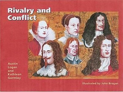 Rivalry and Conflict, Austin Logan ; Kathleen Gormley - Paperback - 9781898392125