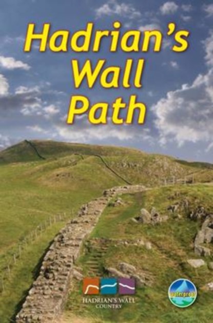 Hadrian's Wall Path, Gordon Simm ; Jacquetta Megarry - Gebonden - 9781898481430