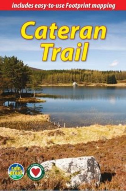 Cateran Trail (2 ed), Jacquetta Megarry - Overig - 9781898481683