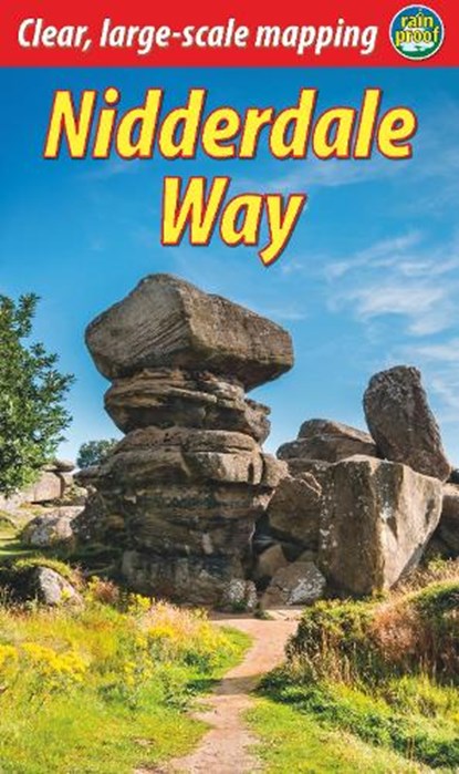 Nidderdale Way, niet bekend - Overig - 9781898481843