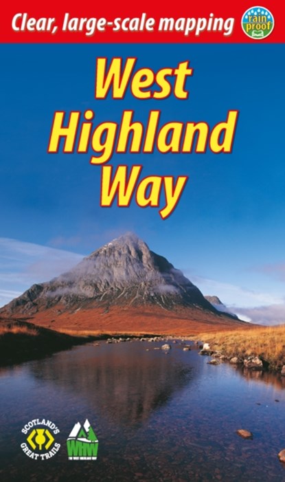 West Highland Way (6th ed), MEGARRY,  Jacquetta - Gebonden - 9781898481867